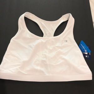 Champion the vented plus sports bra